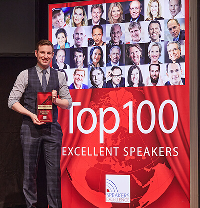 Top 100 Excellent Speakers